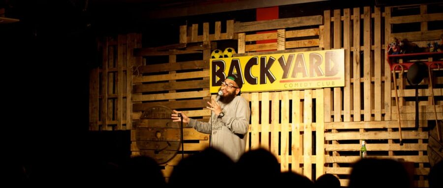 London: Friday Night at The Backyard Comedy Club - Who should book Friday at Backyard?