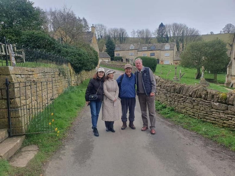 London: Full Day Cotswolds Tour with Shakespeare's Stratford - Chipping Campden and the best lunch opportunity