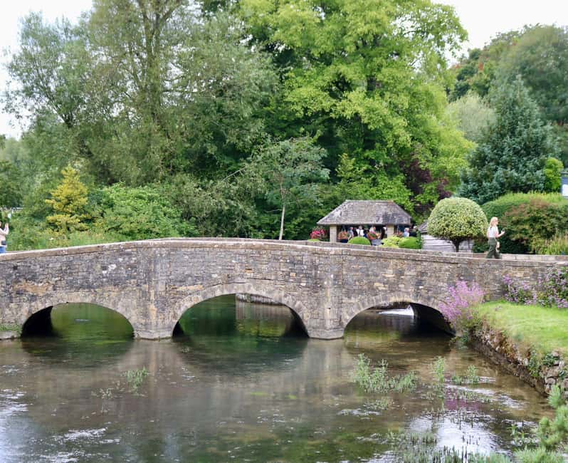 London: Full Day Cotswolds Tour with Shakespeare's Stratford - Bourton-on-the-Water beside the River Windrush