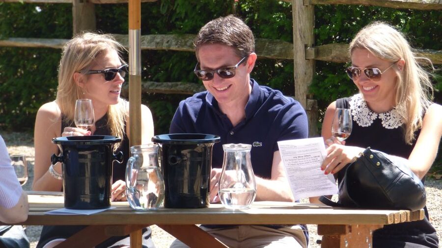 London: Full-Day English Wine Tour with Lunch - Justin and the value of a good guide