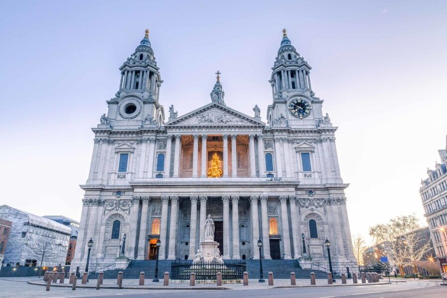 London: Full-Day London Bus Tour - Buckingham Palace and the Changing of the Guard