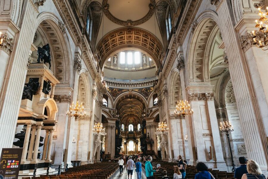 London: Full Day Tower, St. Paul's, Cruise & Eye Experience - Why this nine-hour London tour makes sense