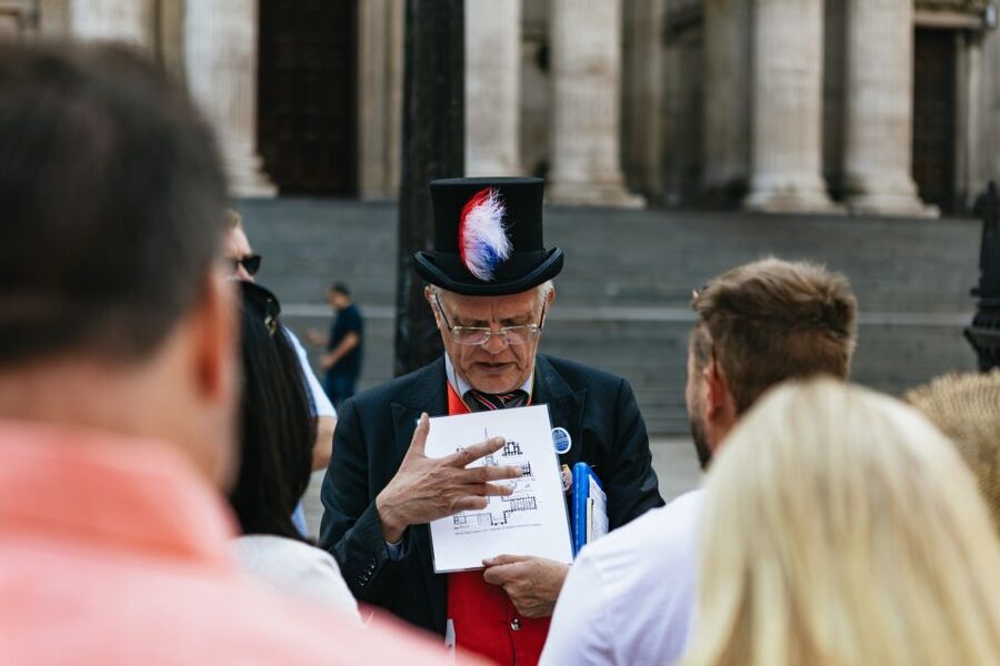 London: Full Day Tower, St. Paul's, Cruise & Eye Experience - The Tower of London and its Crown Jewels