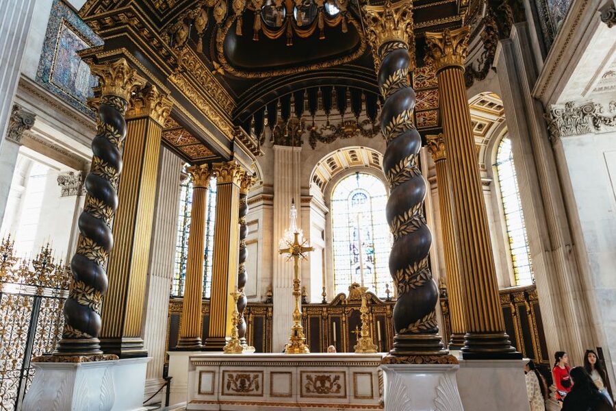 London: Full Day Tower, St. Paul's, Cruise & Eye Experience - A private Thames cruise with the city at eye level