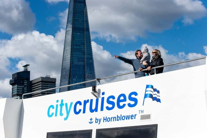 London: Fully Flexible River Thames Sightseeing Pass - Seeing London from Westminster Pier