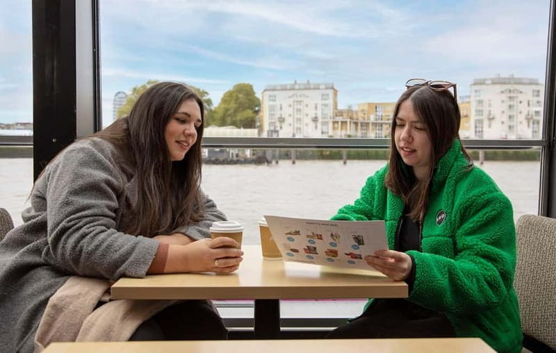 London: Fully Flexible River Thames Sightseeing Pass - Passing Tower Bridge and the Tower of London