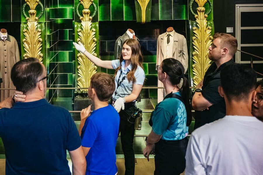London: Fully-Guided Making of Harry Potter Tour - Is $129 good value?