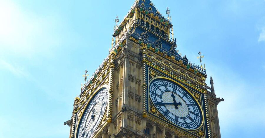 London: German-Speaking Guided Tour of Westminster - Buckingham Palace, Horse Guards, and ceremonial London