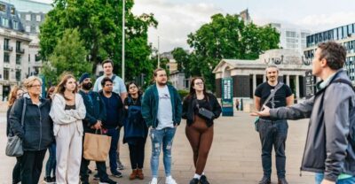 Ghastly Ghosts 2-Hour Walking Tour