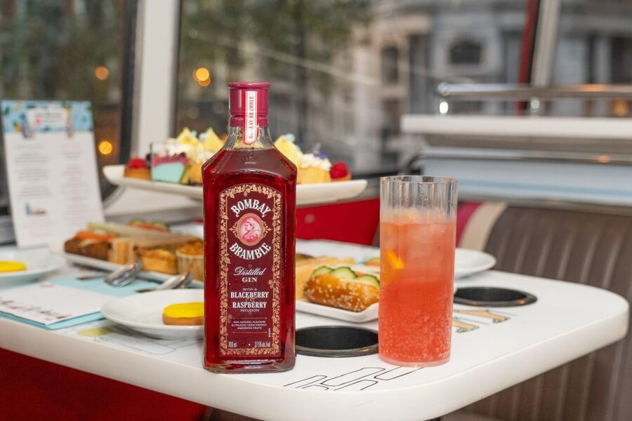 London: Gin and Afternoon Tea Bus Tour with Audio Guide - Practical tips for a smoother ride