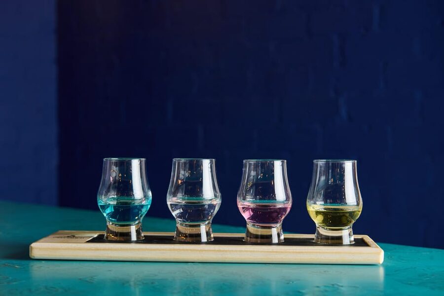London: Gin Tasting & Masterclass - Starting inside Maritime Greenwich