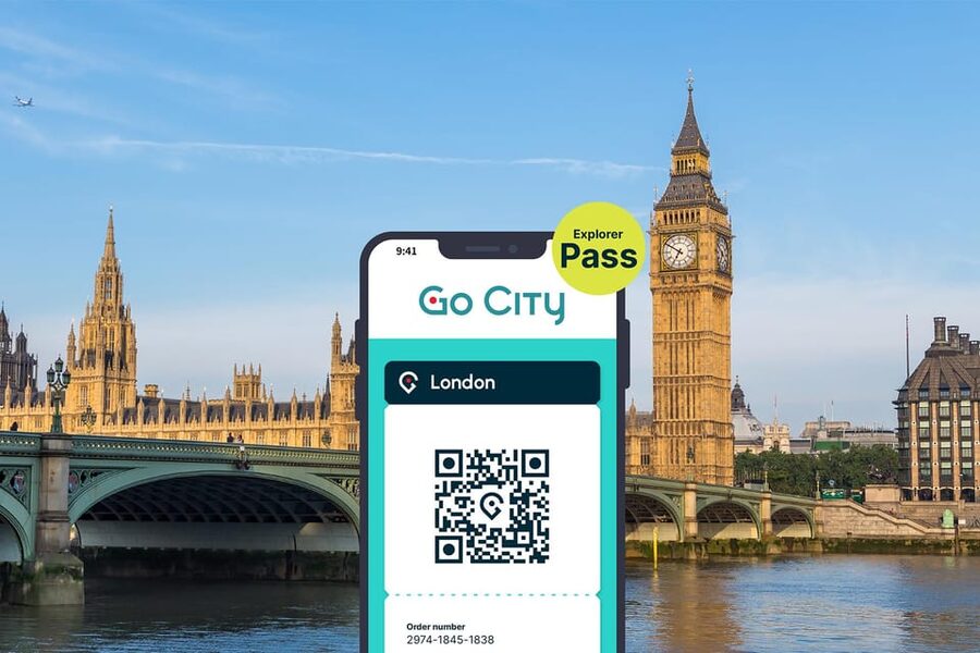 London: Go City Explorer Pass® - Tickets for 2-7 Attractions - How the 2 to 7 credit system really works