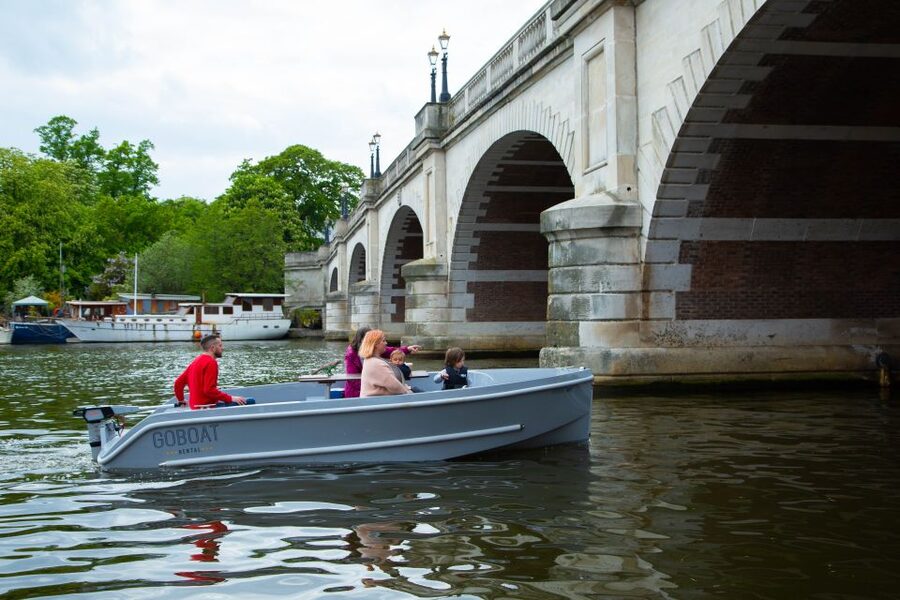 London: GoBoat Rental in Kingston upon Thames - Key points to know before you book