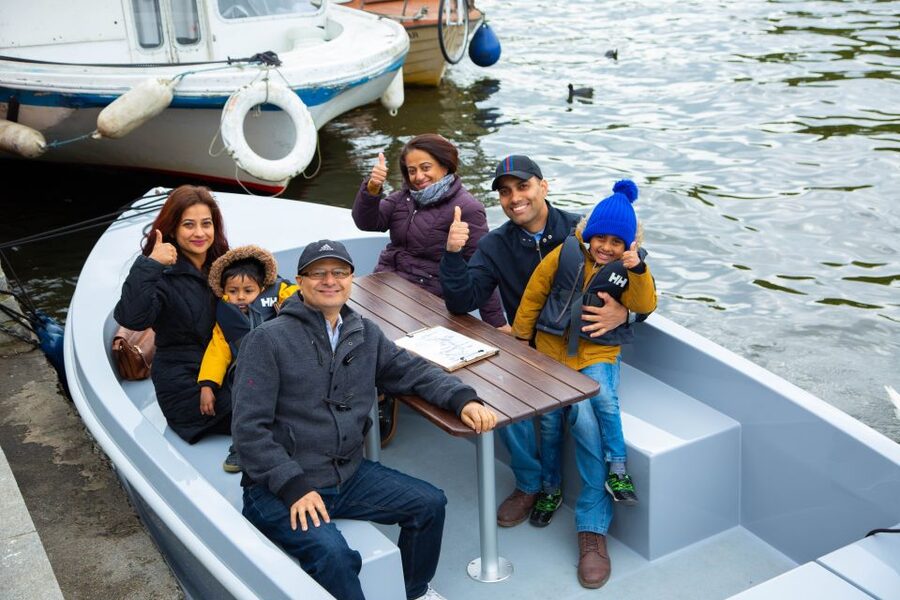 London: GoBoat Rental in Kingston upon Thames - Why Kingston is a good place to take the helm