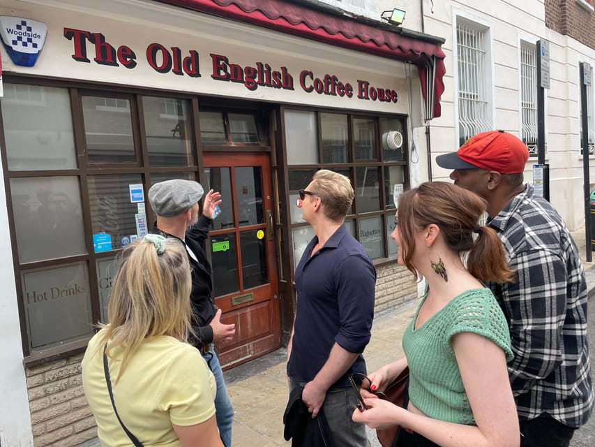 London: Great British Pubs Walking Tour - Is $33 a fair price?