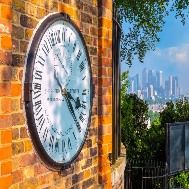 London: Greenwich Highlights Private Tour and Thames Cruise - The Prime Meridian and Greenwich Mean Time