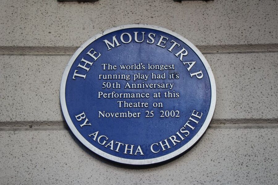 London: Guided Agatha Christie Walking Tour - Starting at Euston Square, not Euston Station