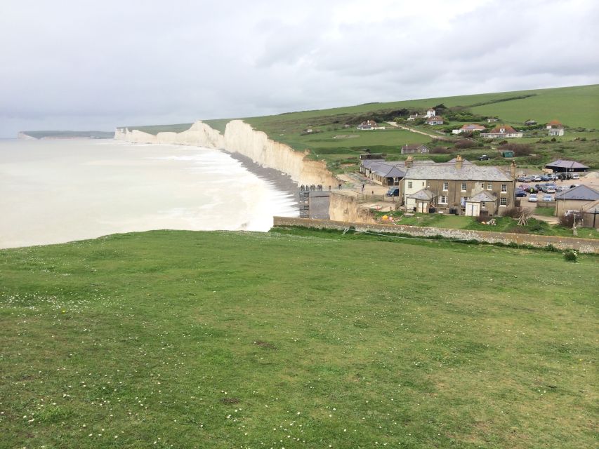 London: Guided Day Trip to Brighton and Seven Sisters - Is $1,011 good value for a group of five?