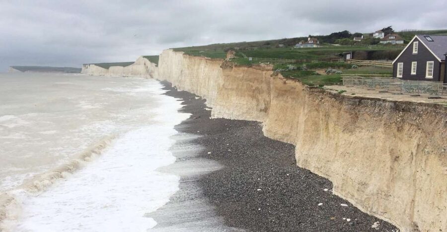 London: Guided Day Trip to Brighton and Seven Sisters - Brighton needs more than a quick stop