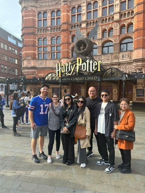 London: Guided Harry Potter Tour - Clink Prison Museum area: a darker London atmosphere