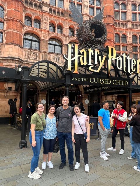 London: Guided Harry Potter Tour - What this Harry Potter walk is really like