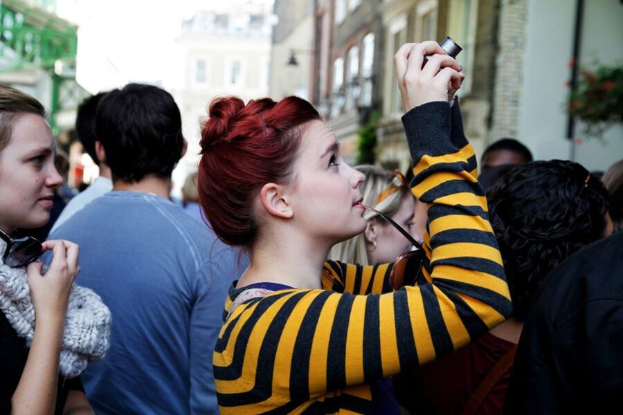 London: Guided Harry Potter Tour - Palace Theatre: start beneath Harry Potter’s London