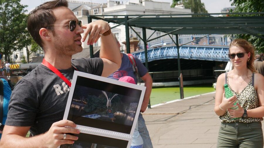 London: Guided Paddington Walking Tour - Key points about the Paddington walk