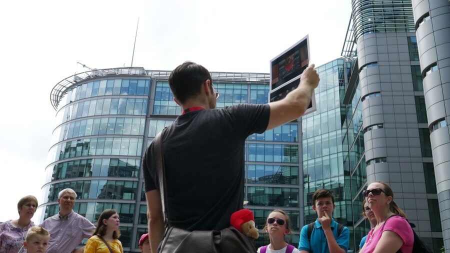 London: Guided Paddington Walking Tour - Should you book the Paddington walking tour?
