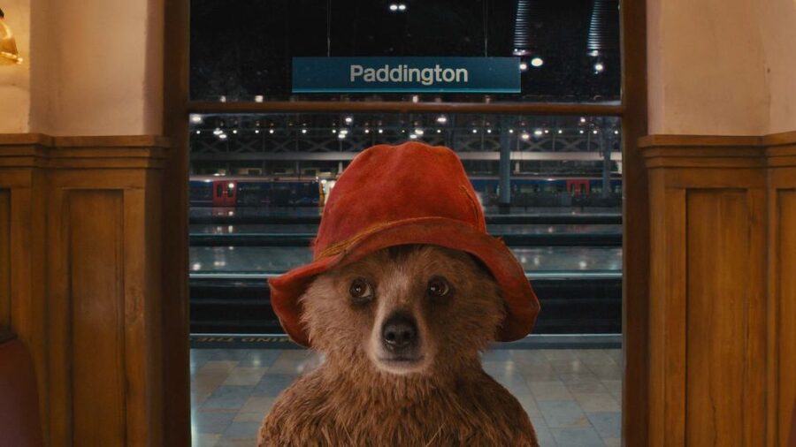 London: Guided Paddington Walking Tour - From Michael Bond’s stories to StudioCanal’s films