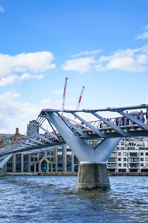 London: Guided Thames Cruise and Harry Potter Walking Tour - Why this Harry Potter and Thames combination works
