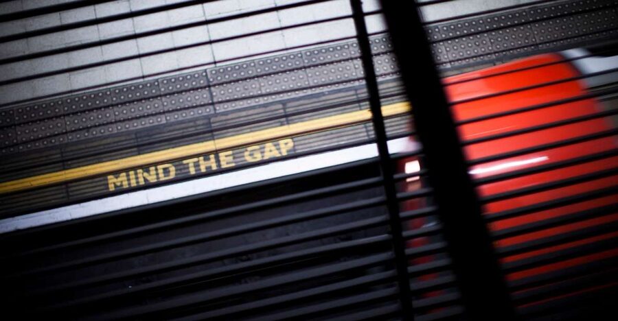 London: Guided Tour of Hidden Tube Station at Charing Cross - Meeting inside Charing Cross Underground station