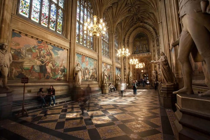 London: Guided Tour of Houses of Parliament & Westminster - Key points to know before you book