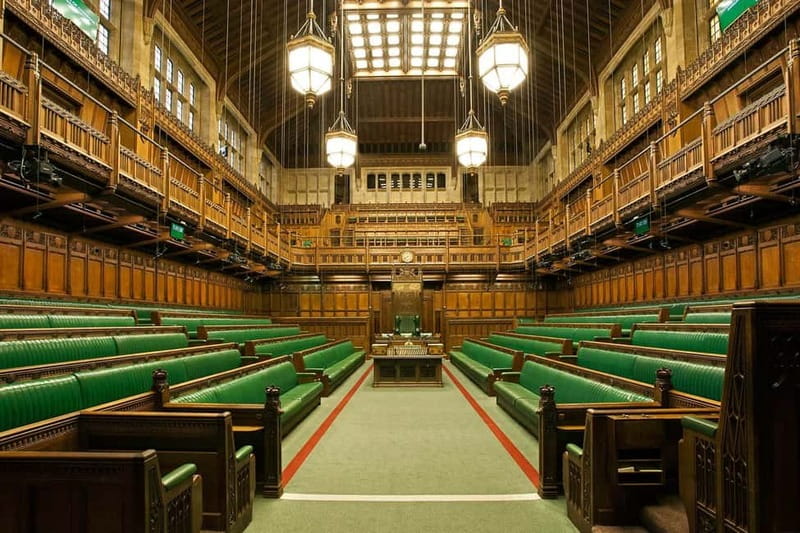 London: Guided Tour of Houses of Parliament & Westminster - Why these two buildings belong together