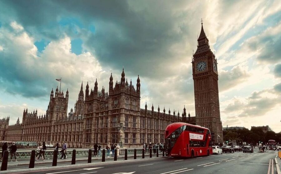London: Guided Walking Tour with Changing Of The Guard - Whitehall and 10 Downing Street