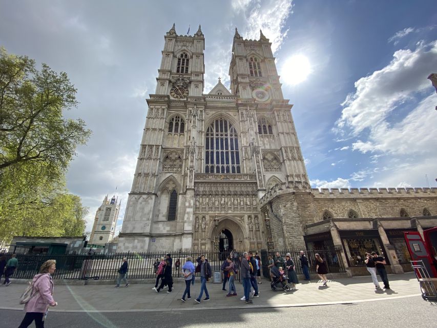 London: Guided Westminster Abbey Tour and Refreshments - What I would do on the day