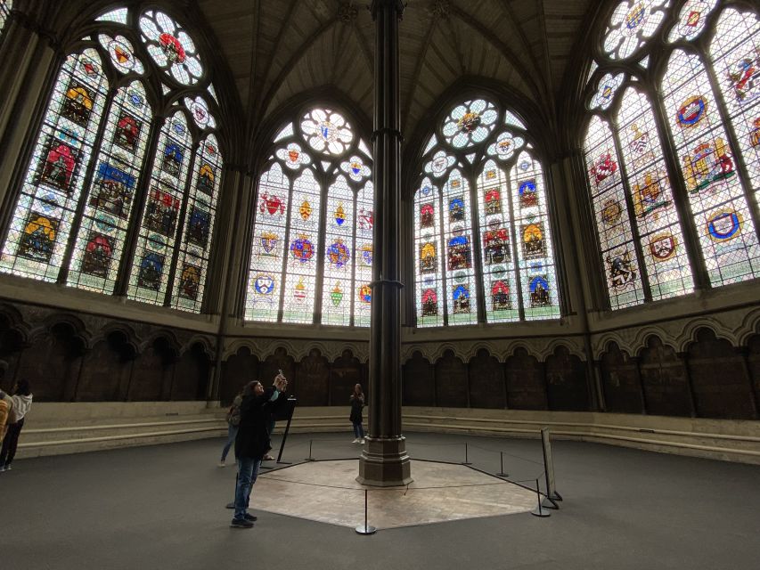 London: Guided Westminster Abbey Tour and Refreshments - Timing, crowds, and possible closures
