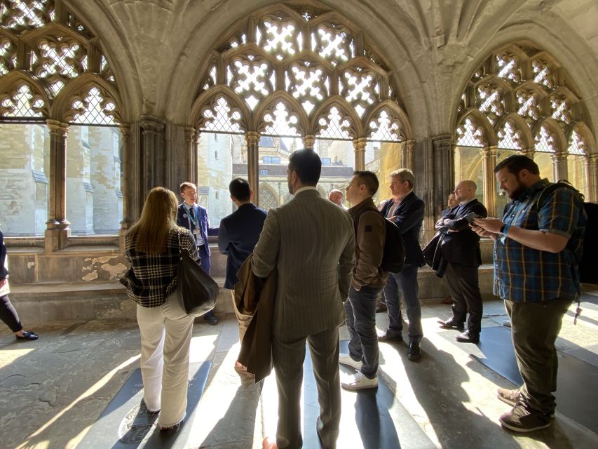 London: Guided Westminster Abbey Tour and Refreshments - Who will enjoy this tour most?
