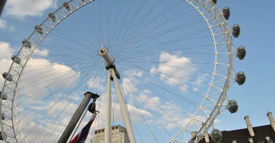 London Half-Day Private Chauffeur Driven Tour - Westminster Abbey, Parliament, and the river district