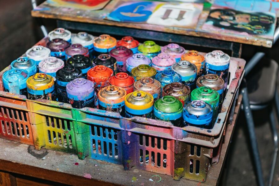 London: Half-Day Street Art Tour and Workshop - Key points at a glance