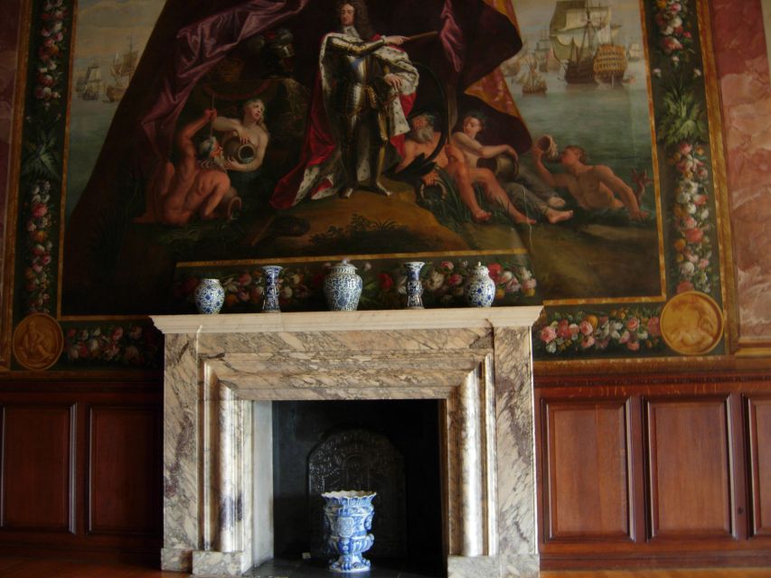 London: Hampton Court Private Guided Tour - Entering Henry VIII’s State Apartments