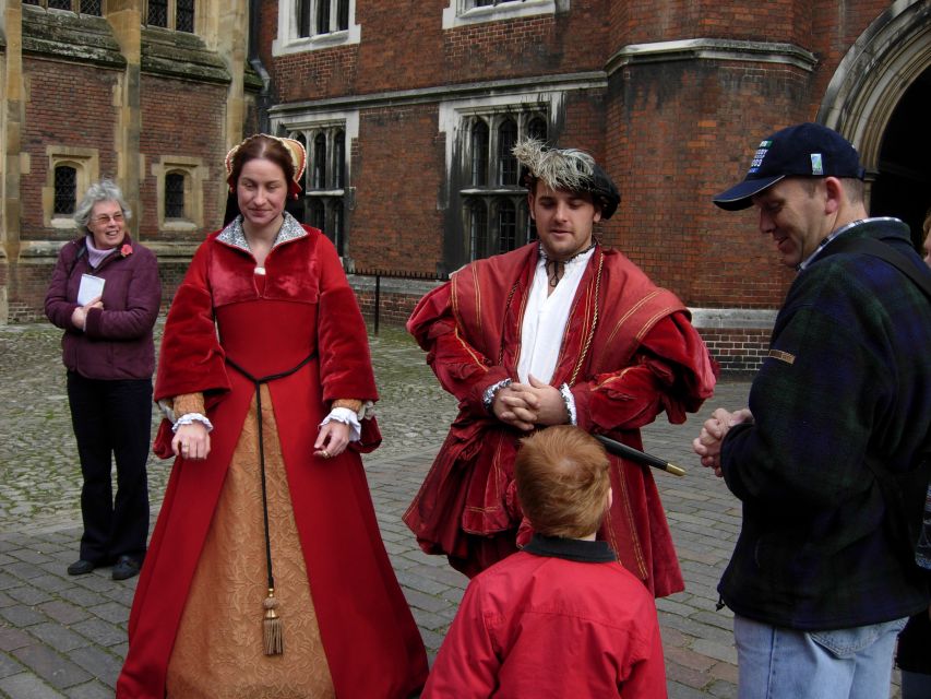 London: Hampton Court Private Guided Tour - The Tudor Kitchens bring the palace down to earth