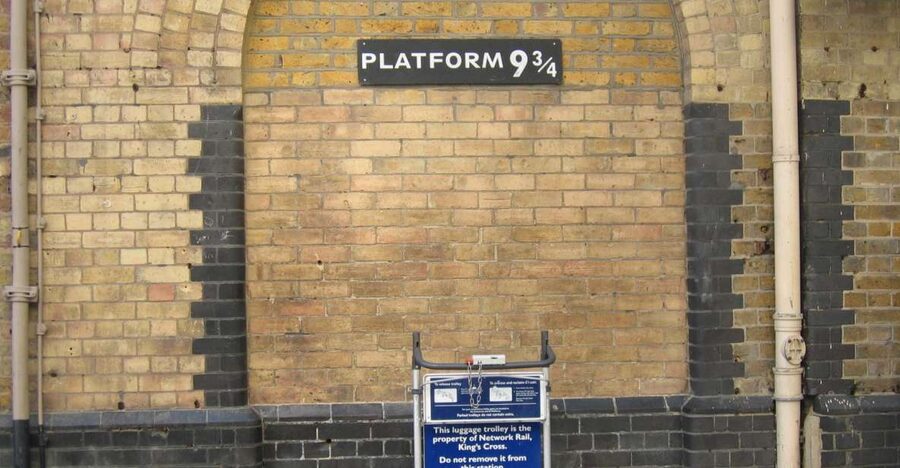 London: Harry Potter 3-Hour Private Walking Tour - Starting beside Westminster’s biggest sights