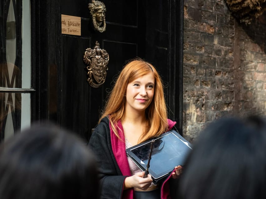 London: Harry Potter and Jack the Ripper Combo Tour - Key points to know before booking
