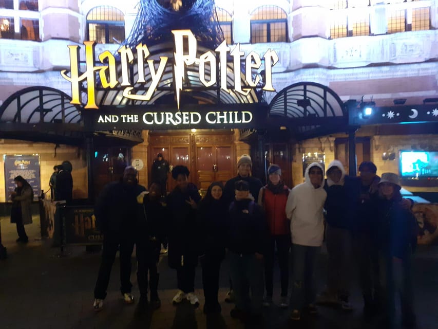 London: Harry Potter and Medieval Magic Tour - Why this Harry Potter walk is different