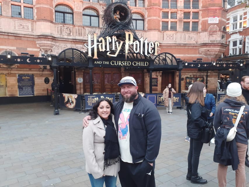London: Harry Potter and Medieval Magic Tour - Leicester Square and the opening Harry Potter connections