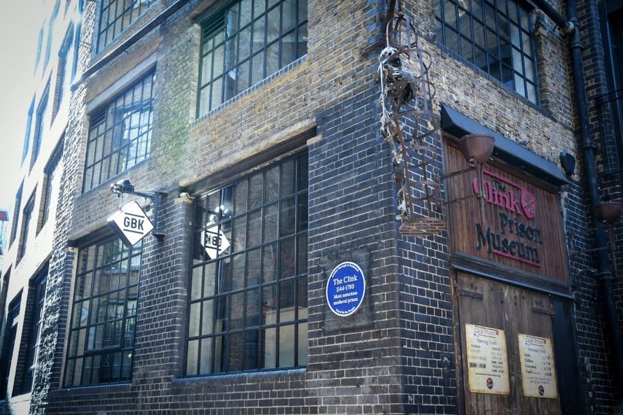 London: Harry Potter and the Clink Prison (Tour + Tickets) - Leicester Square and the heart of London cinema