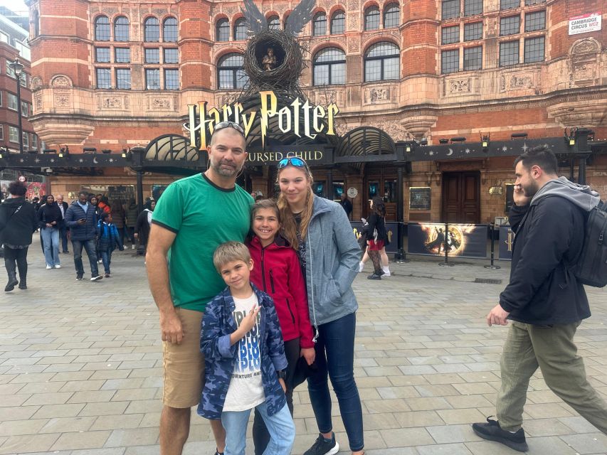 London: Harry Potter Black Cab Tour with Hotel Pick Up - What this London Harry Potter tour is really like