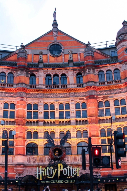 London: Harry Potter Filming Locations Sightseeing Tour - Starting at Leadenhall Market, London’s Diagon Alley