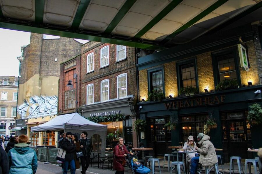 London: Harry Potter Filming Locations Sightseeing Tour - Clink Prison Museum and the darker side of the route