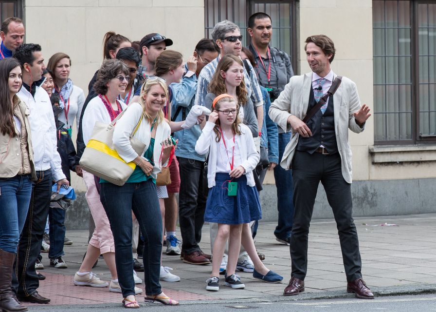 London: Harry Potter Filming Locations Walking Tour - Key points at a glance